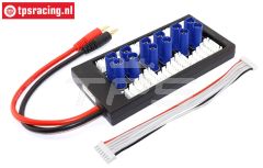 TPS2080/08 Balance board JST-XH EC5 2S~6S, 1 st.