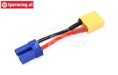 TPS3012 Adapterkabel EC5 Female-XT90 male, 1 St.