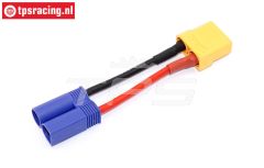TPS3014 Adapterkabel EC5 Male-XT90 Female, 1 St.