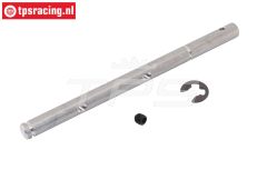 FG10067 Doppelte bremse Bremsachse, 1 st.