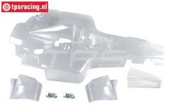 FG10250/02 Karosserie F2000 D1,5 mm, Set