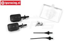 FG10259 Beschlagsatz Formule 1, Set