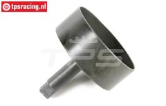 FG10458/01 Kupplungsglocke F1 Ø55, 1 st.