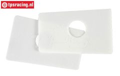 FG10468/02 F1 Luftfilter dichtung, 2 st.