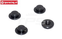 FG10530/04 Kupplungfederführung, 4 st.