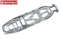 FG1057/01 Alu-Chassis Evo 1/5-2WD WB530-535 mm, 1 st