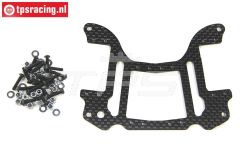 FG1213/06 Kohlefaser RC platte 2010-510, 1 st.