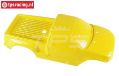 FG23110/01 Karosserie 1/6 Truck WB535 Gelb, St.