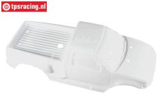 FG23100/01 Karosserie 1/6 Truck WB535 Weiß, 1 St.