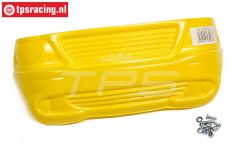 FG23110/02 Karosserie front 1/6 Truck WB535 Gelb, 1 St.