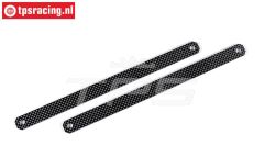 FG3010/04 Kohlefaser-Seitenschutz L280 mm, 2 St.