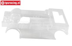 FG3071/01 MAN Race Truck 4WD-WB535 Glasklahr, 1 st.