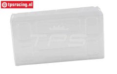 FG3073 Führerhaus-Hinterteil MAN Race Truck Glasklahr, 1 st.