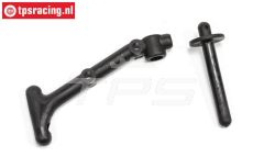 FG3152/01 Karosseriestütze und Auflage Trucks, set