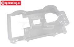 FG3255 Hauptteil FG Street Truck 2WD Glasklahr, 1 st.