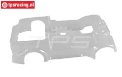 FG3280 FG Team Truck Glasklahr 2WD-WB530, 1 st.