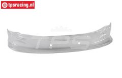 FG4151 Karosserie Front Audi A4 DTM glasklahr, 1 st.
