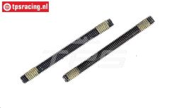 FG4402/03 Madeschrauben M4-L45 Loctite, 2 st.