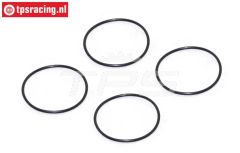 FG4493/09 Stoßdämpfer O-ring Ø26 mm, 4 st.