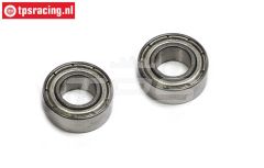 FG4494/03 Kugellager Servo-saver '04, Ø7-Ø14-H6 mm, 2 st.