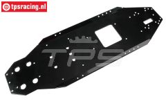 FG5010/01 Aluminium Chassis 1/5-2WD WB465 mm, 1 st