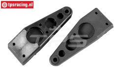 FG5013 Überrollkäfigstütze, L84 mm, 2 st.