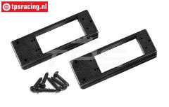 FG5014/04 Servo-Einbaurahmen B20-L44 mm, 2 St.