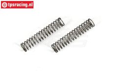 FG5019/01 Druckfeder Ø4,5-Ø5-L30 mm, 2 St.