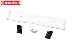 FG5173/01 Heckspoiler Porsche GT3 RSR Weiß, Set