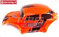 FG54140/01 Karosserie Beetle Buggy WB535 Lackiert, 1 st.