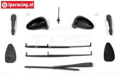 FG5438 Beslagsatz MINI-Trophy Truck-Porsche, Set