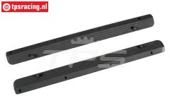 FG6011 Karosserie Strebe Marder, 2 St.