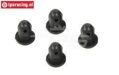 FG6012 Karosseriebolzen Marder/Baja, 4 St.