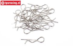 TPS6013/20 TPS Karosserieklammern, 20 St.