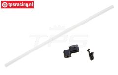 FG6022/01 Antennenrohr mit halter, Set