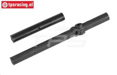 FG6032/01 Überrollkäfigteil Monster-Stadium, 2 st.