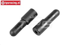 FG6034/01 Überrollkäfig stütze, 2 St.