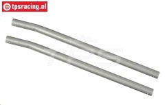 FG6034/05 Überrolkäfigrohr Monster WB535 L214 mm, 2 St.