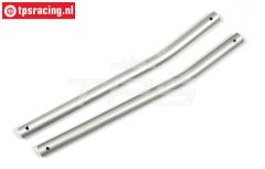 FG6034 Überrollkäfigrohr Monster-Stadium L185 mm, 2 St.