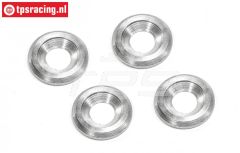 FG6038 Motor-Befestigungsscheibe, 4 St.