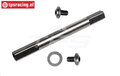 FG6041/05 Tuning Getriebewelle 2WD Ø10-L103 mm, 1 st.