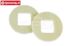 FG6044 Epoxie bremsscheiben, Ø36 mm, 2 st.