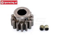 FG6046 Stahl zahnrad 14Z Ø10-B11,5, 1 St.