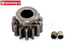 FG6047/01 Stahl zahnrad 15Z Ø10-B11,5, 1 St.