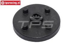 FG6050 Zahnradmitnehmer Ø10-Ø60 mm, 1 St.