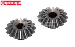 FG6066/02 Differential Kegelzahnrad A verstärkt, 2 St.