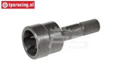 FG6069/02 Differentialachse Kugel-antrieb, 1 St.