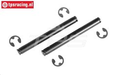 FG6073 Querlenkerstift Ø6-L63 mm, 2 St.