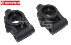 FG6077 Achsschenkel hinten erhöht, 2 st.