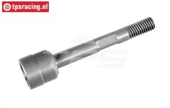 FG6079/05 Radachse hinten kugel-antrieb M8-L74 mm, 1 St.